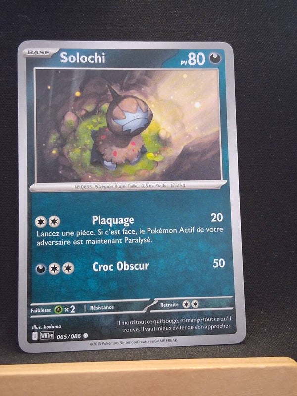Solochi 80-3