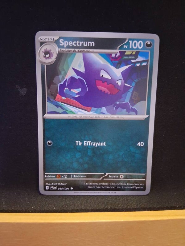 Spectrum 100-1
