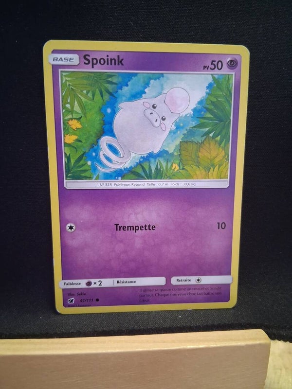 Spoink 50-1