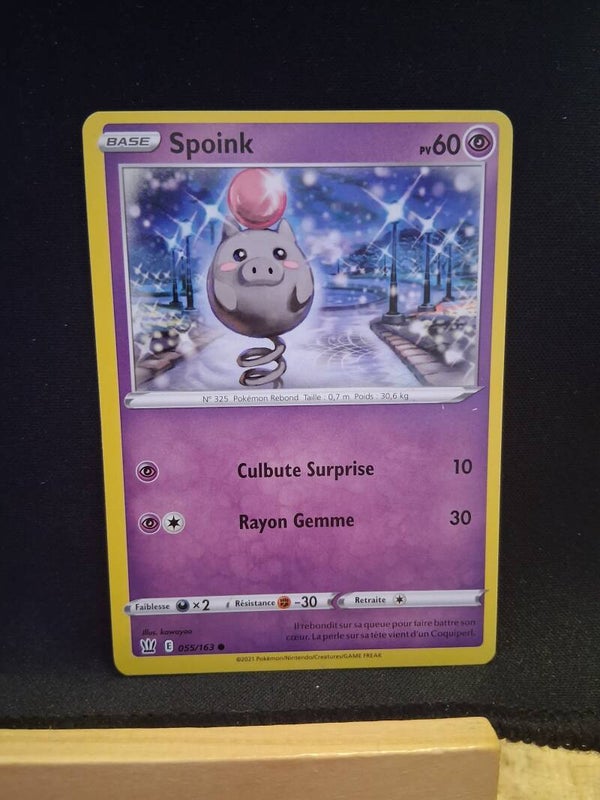 Spoink 60-1