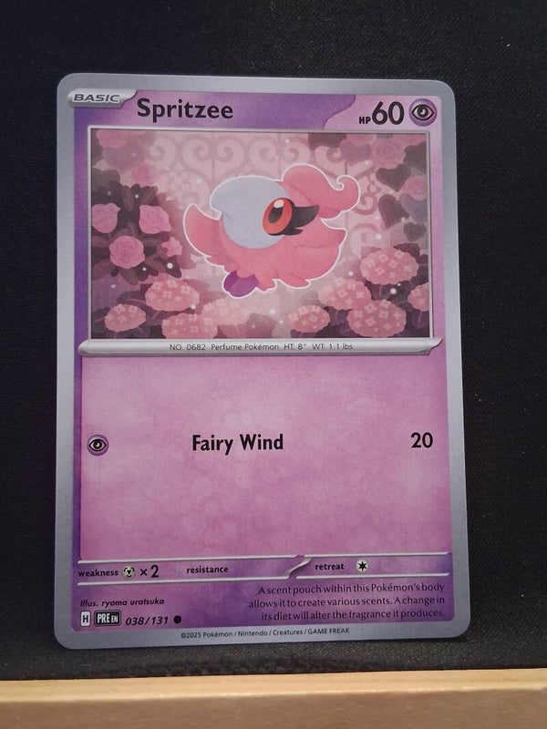 Spritzee 60-2