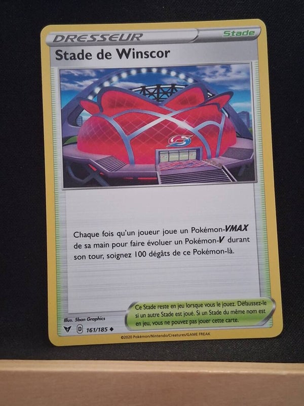 Stade De Winscor (Dresseur)1