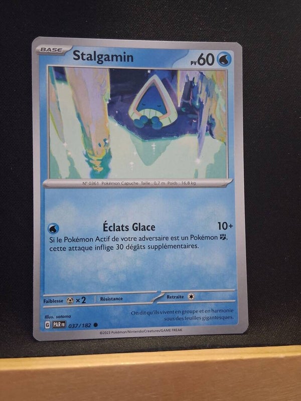 Stalgamin 60-15