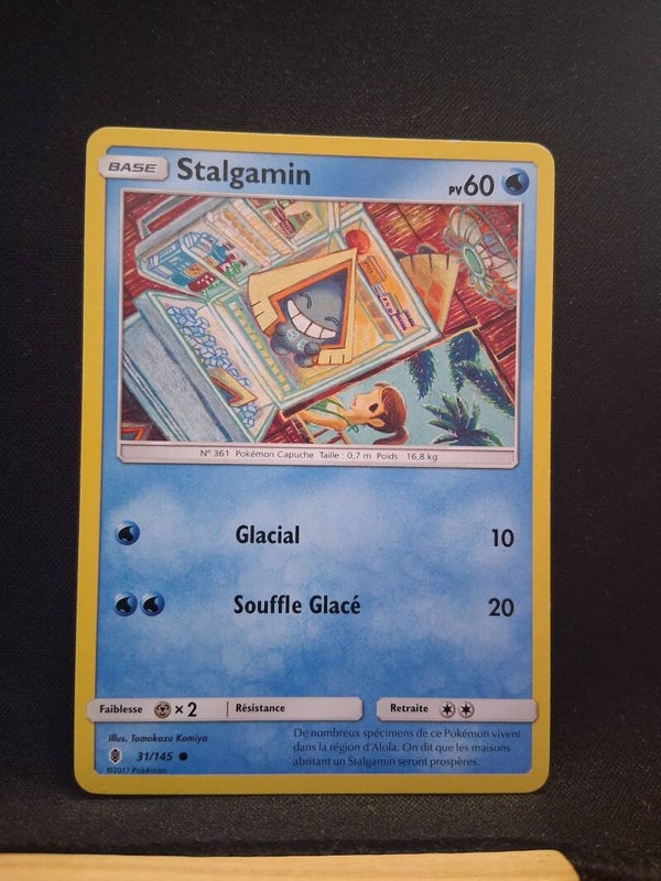 Stalgamin 60-8