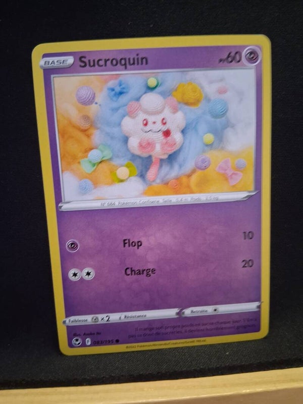Sucroquin 60-1