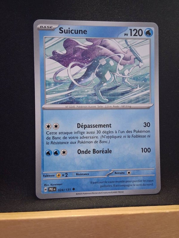 Suicune 120-5