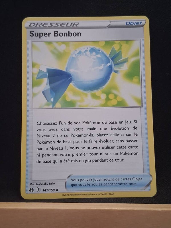Super Bonbon (Dresseur)1