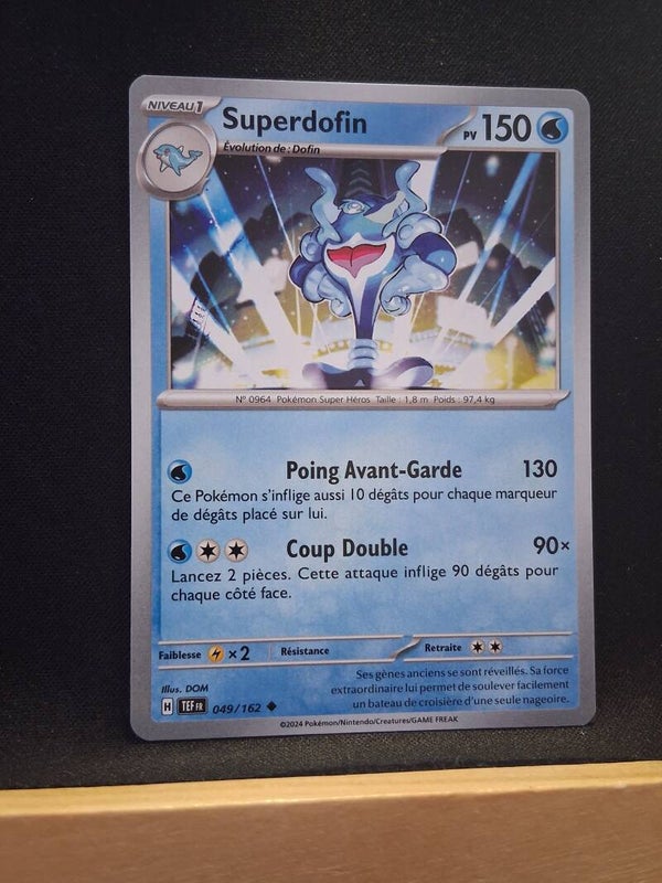Superdofin 150-2