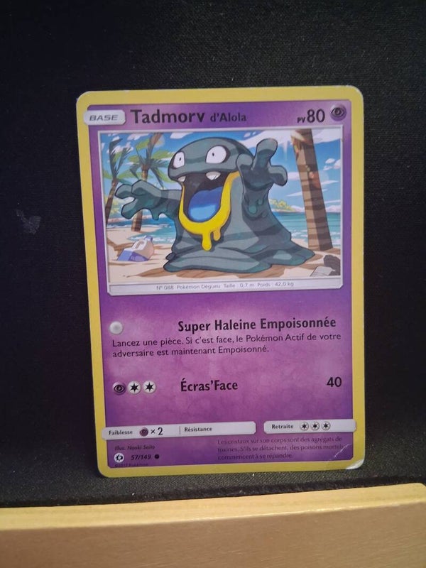 Tadmorv D'Alola 80-1
