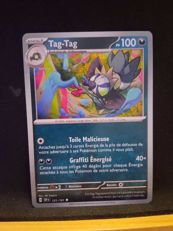 Tag-Tag 100-1