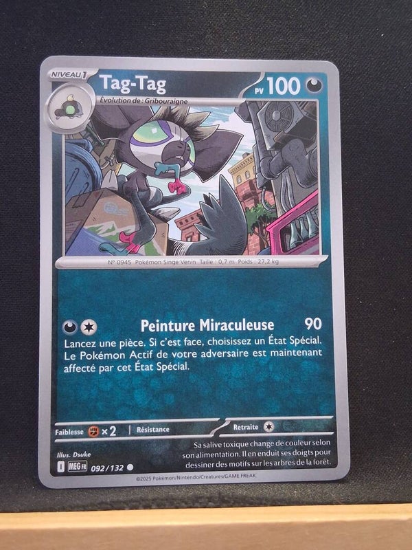 Tag-Tag 100-2
