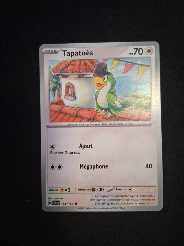 Tapatoes 70-2