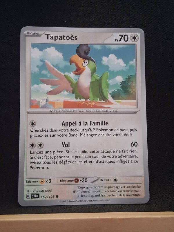 Tapatoes 70-6
