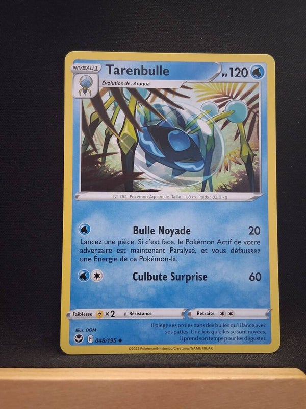 Tarenbulle 120-2