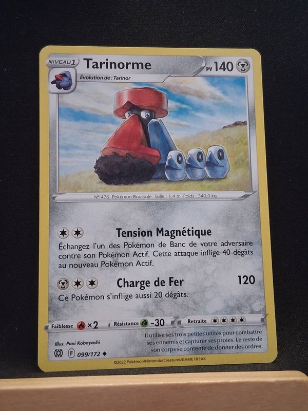Tarinorme 140-5