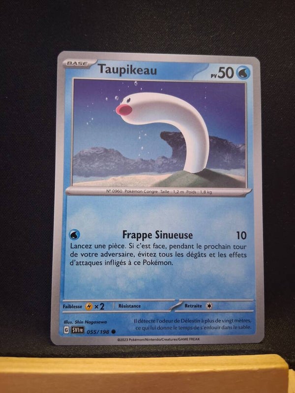 Taupikeau 50-3