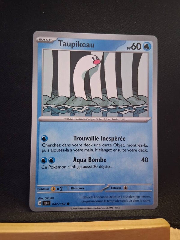Taupikeau 60-6