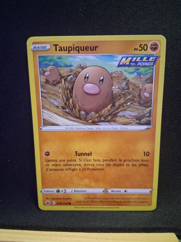 Taupiqueur 50-3
