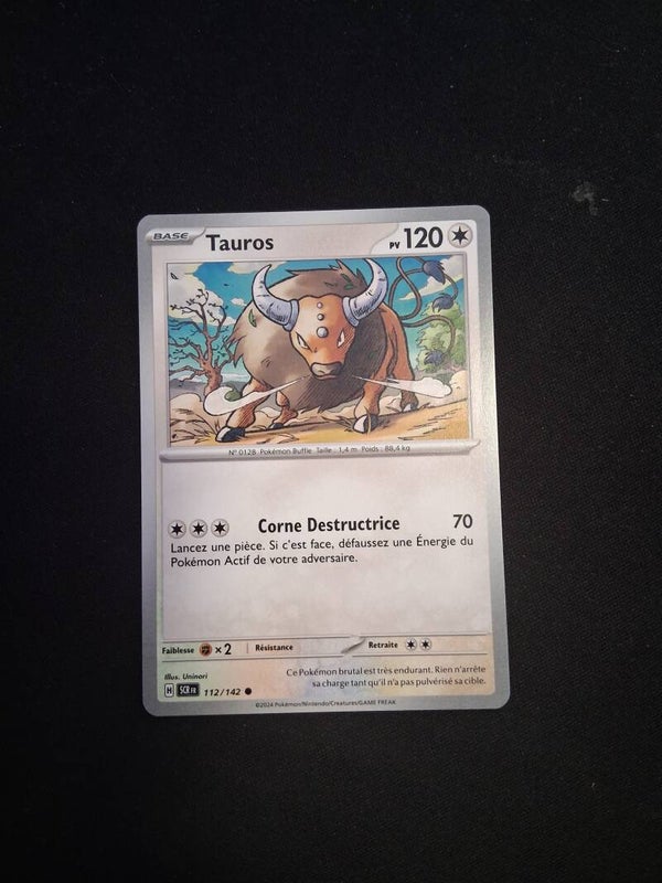 Tauros 120-4