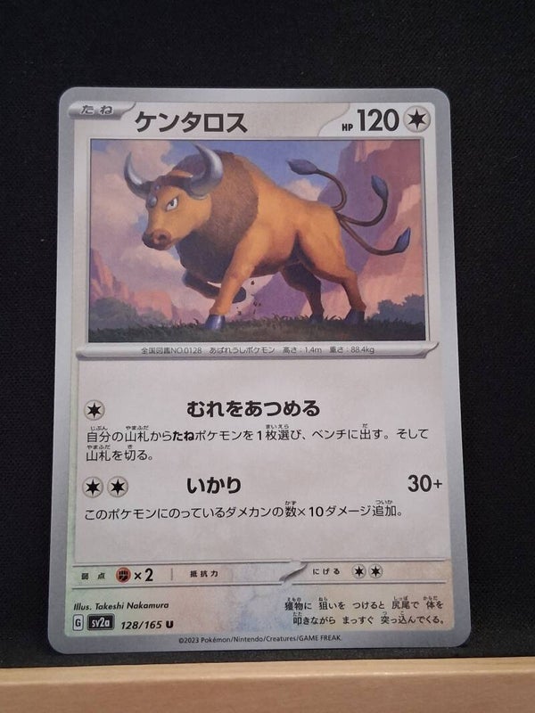 Tauros 120 (Japonais)1
