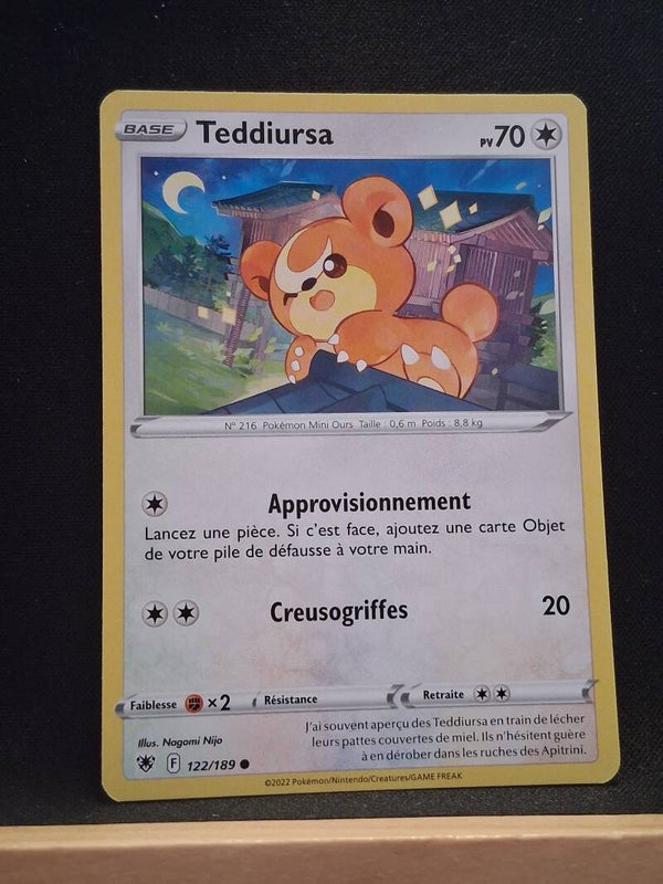 Teddiursa 70-15