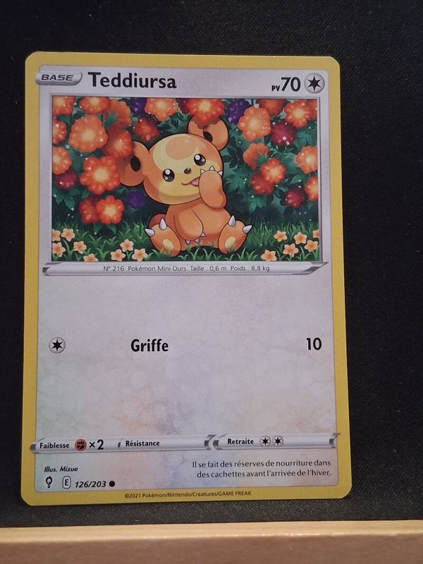 Teddiursa 70-16