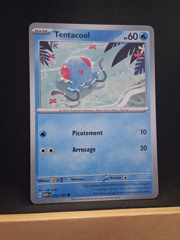 Tentacool 60-11