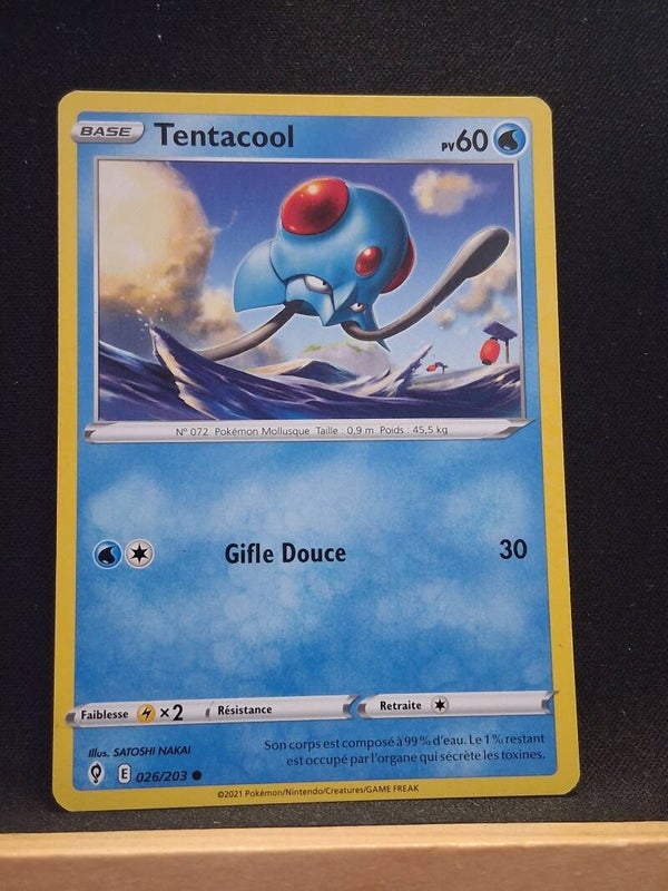 Tentacool 60-12