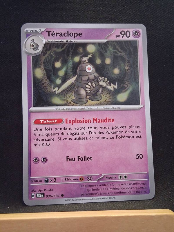 Teraclope 90-18