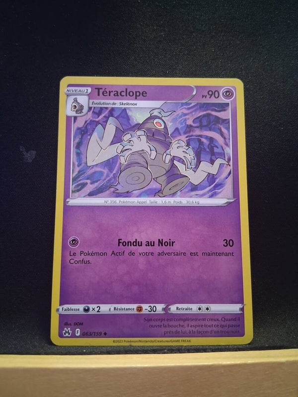 Teraclope 90-3