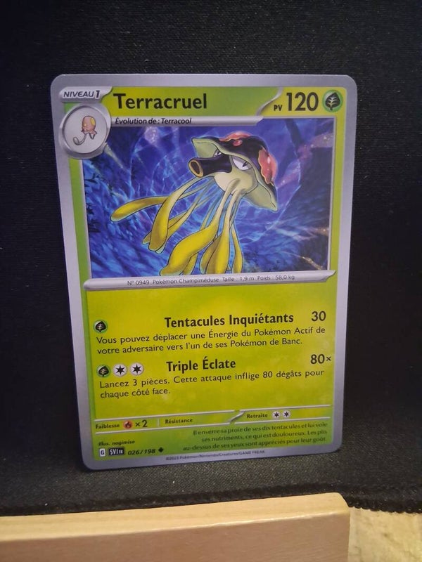 Terracruel 120-6