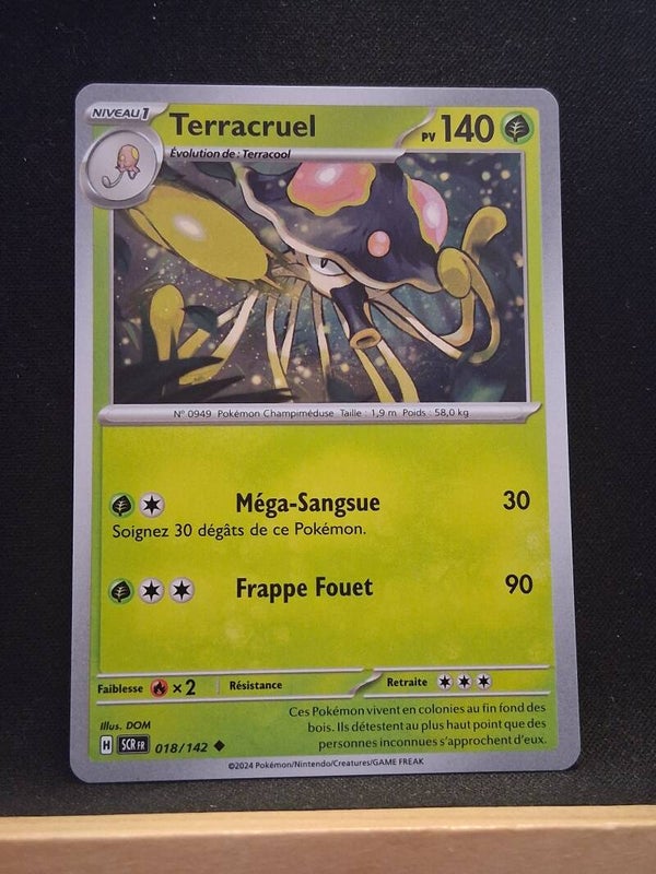 Terracruel 140-8