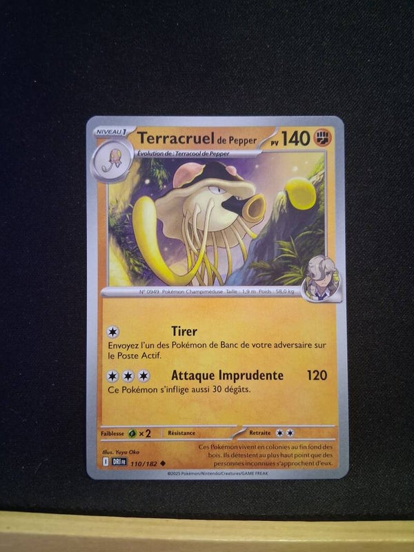 Terracruel De Pepper 140-2