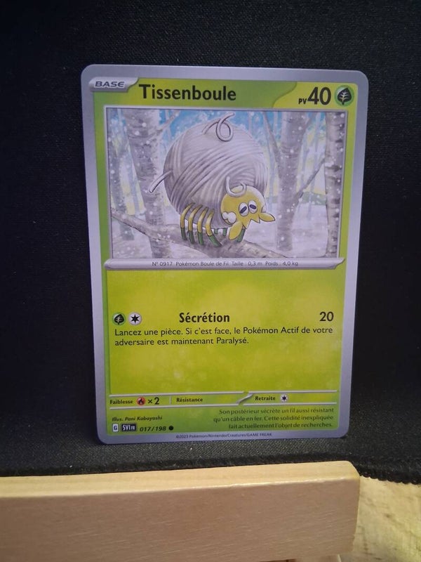 Tissenboule 40-8