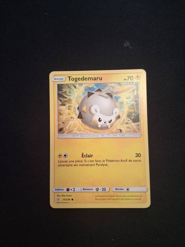 Togedemaru 70-1