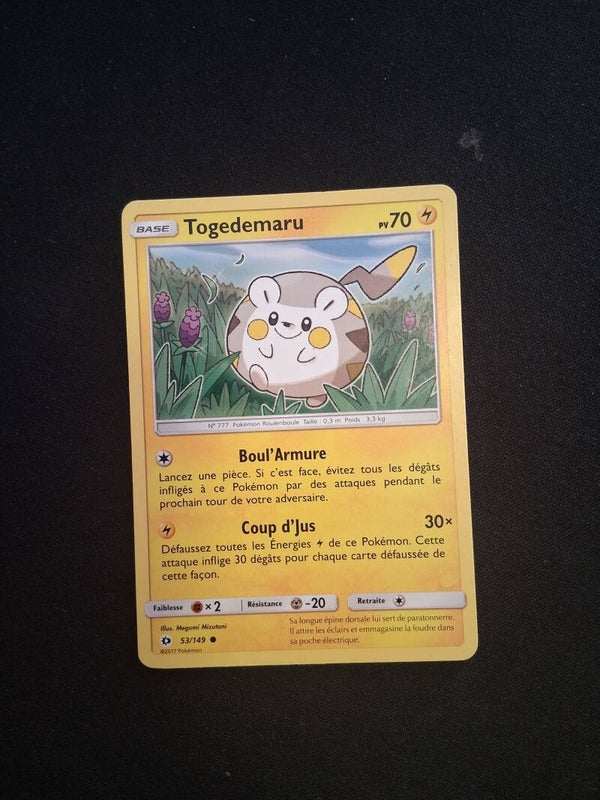 Togedemaru 70-2