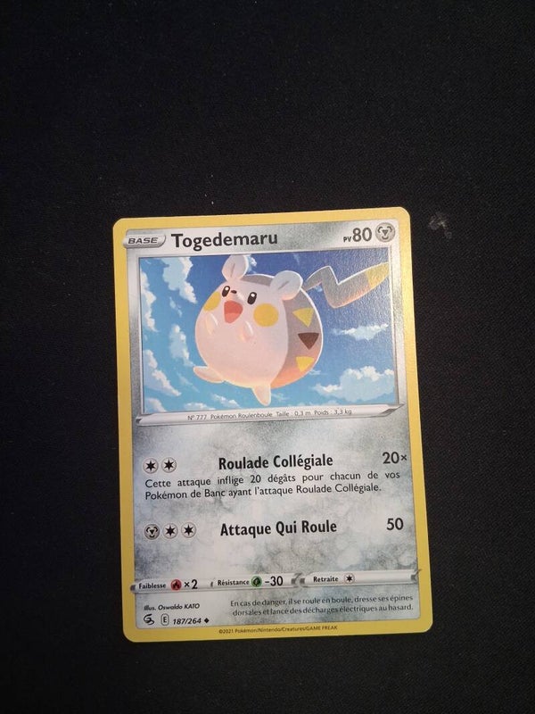Togedemaru 80-6
