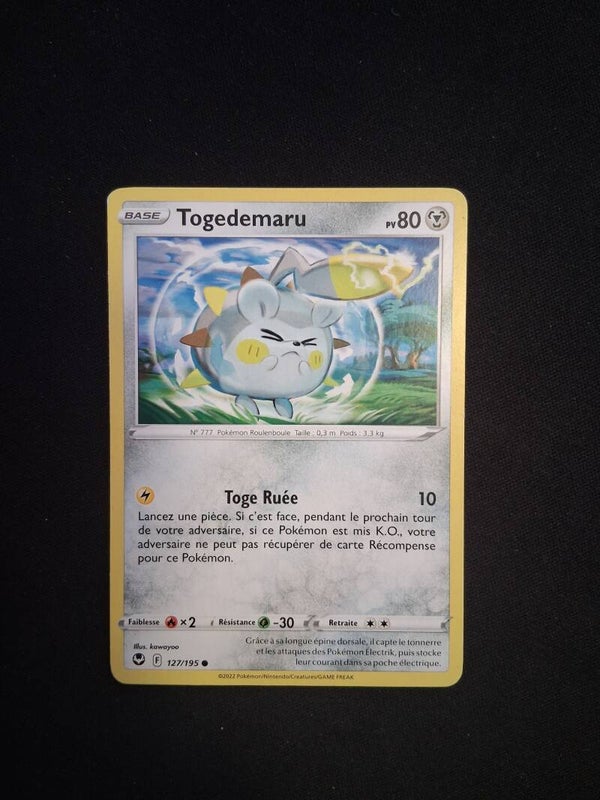 Togedemaru 80-9