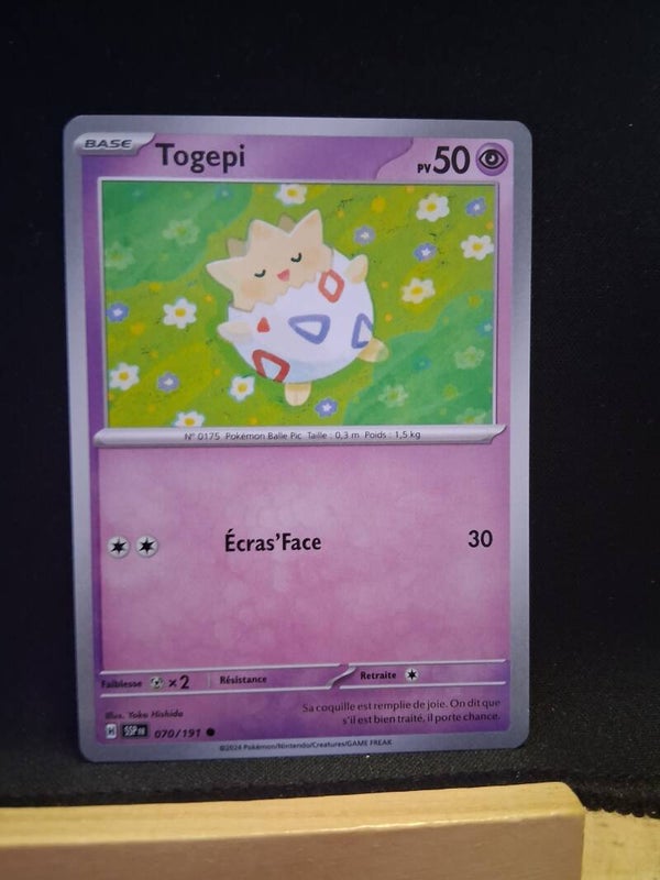 Togepi 50-10