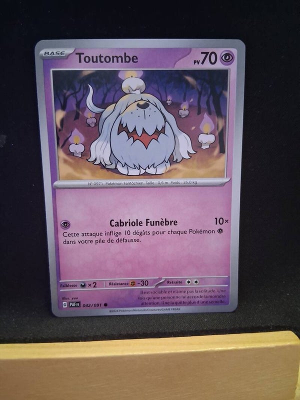 Toutombe 70-2