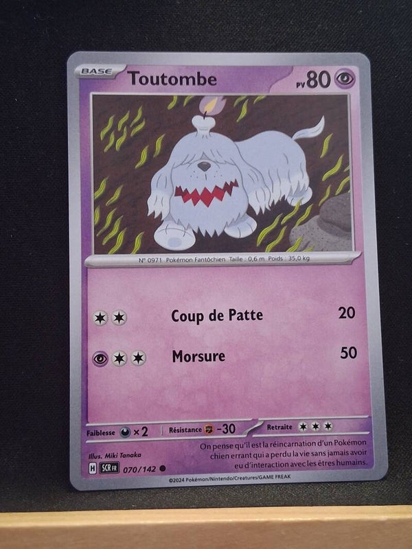 Toutombe 80-11