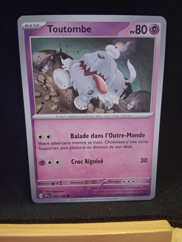 Toutombe 80-3