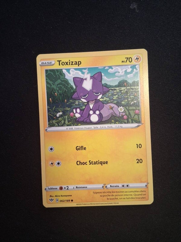 Toxizap 70-1