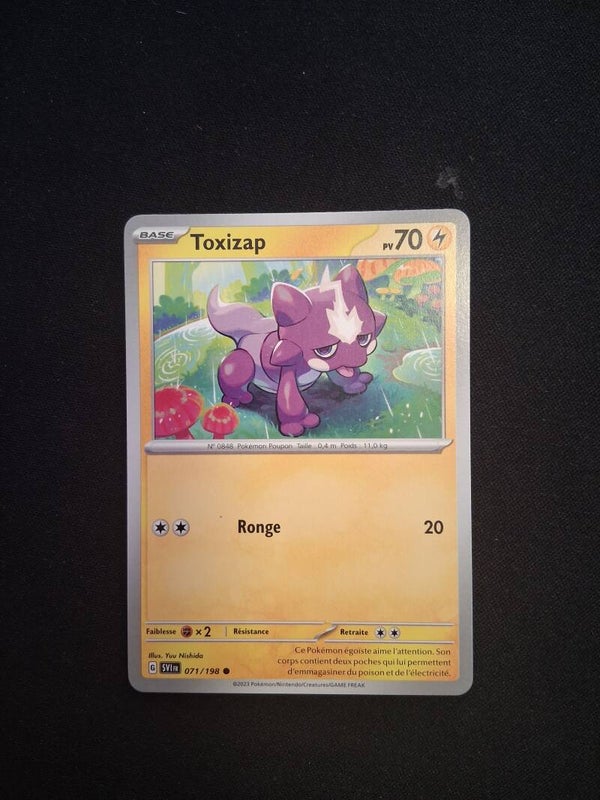 Toxizap 70-3