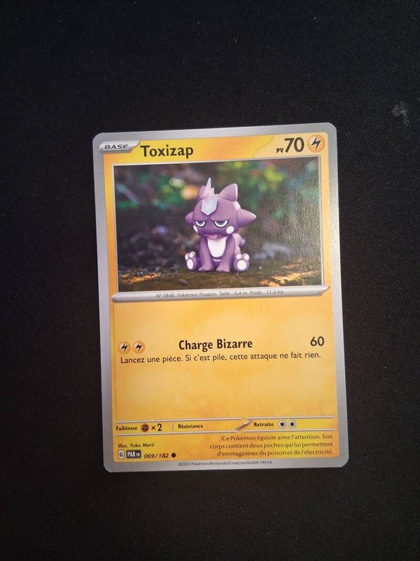 Toxizap 70-4