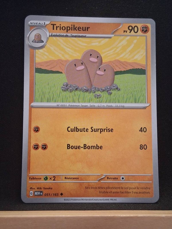 Triopikeur 90-6