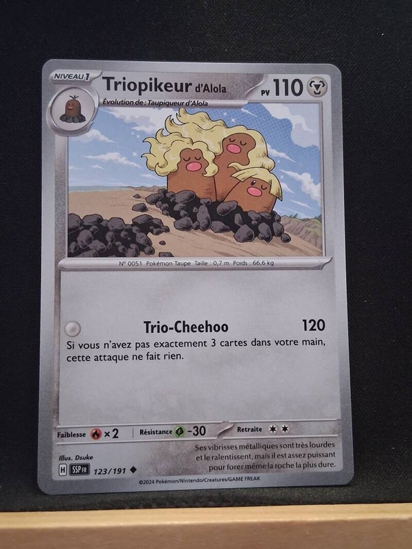 Triopikeur D'Alola 110-6