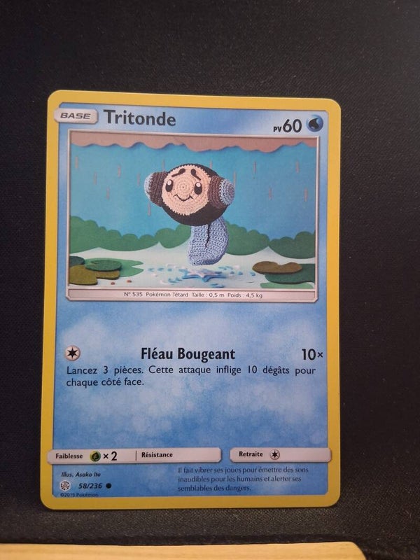 Tritonde 60-3