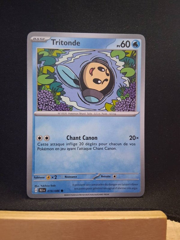 Tritonde 60-6
