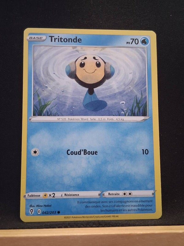 Tritonde 70-9